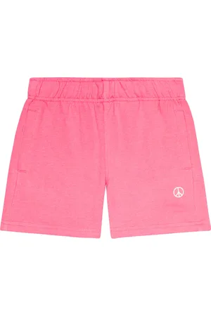 Molo Shorts Adian in misto cotone