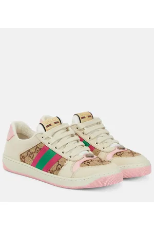 Gucci Sneakers Screener in pelle