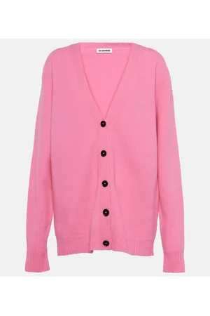 Jil Sander Cardigan in lana