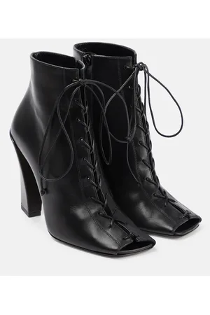 Victoria Beckham Stivaletti Reese in pelle