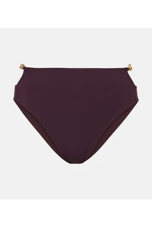 Stella McCartney Slip bikini con catena