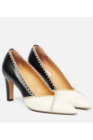 GABRIELA HEARST Pumps Aster in pelle