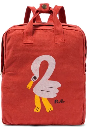Bobo Choses Zaino in canvas con stampa