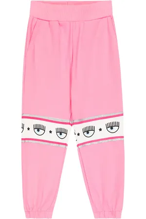 MONNALISA X Chiara Ferragni - Pantaloni sportivi con stampa