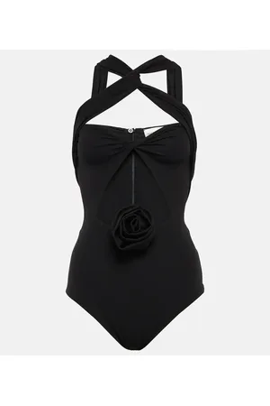 MAGDA BUTRYM Body con cut-out