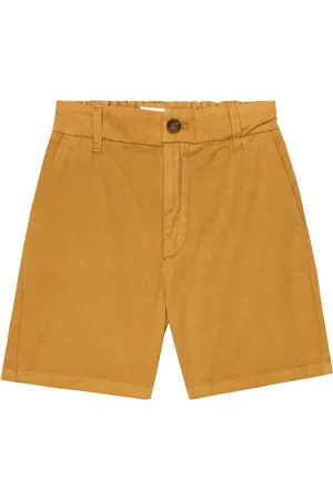 MORLEY Shorts Sting in misto lino e cotone