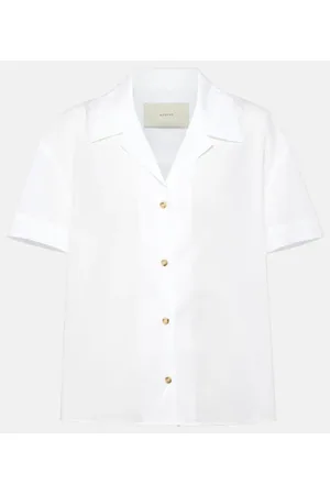 ASCENO Camicia Prague in cotone
