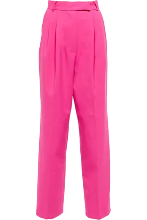 The Frankie Shop Pantaloni Bea a vita alta