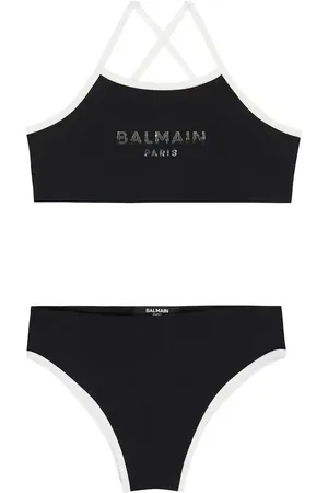 Balmain Bikini con logo