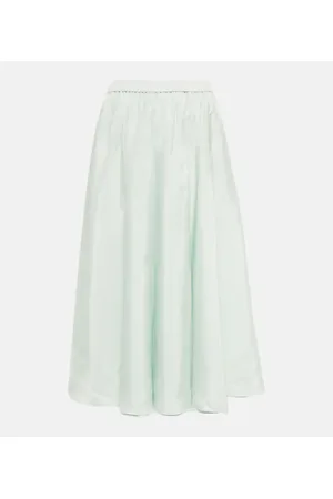 Joseph Abito midi Smithfield in seta