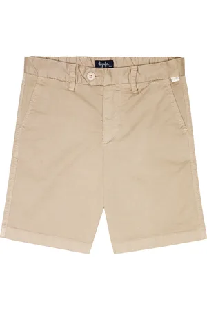 Il gufo Shorts in cotone