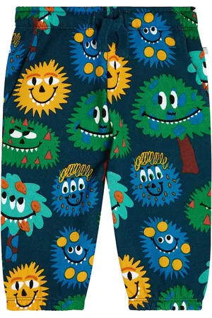 Stella McCartney Baby - Pantaloni sportivi in jersey