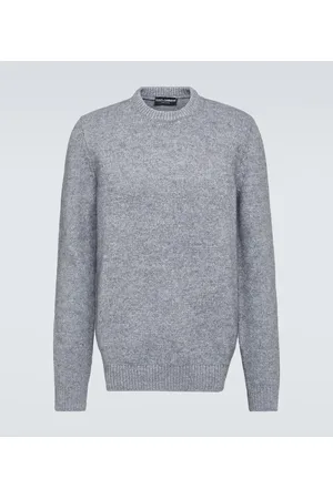 Dolce & Gabbana Pullover in misto lana