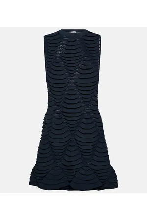 Alaïa Alaïa Miniabito in maglia