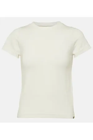 EXTREME CASHMERE T-shirt N°292 America in cashmere