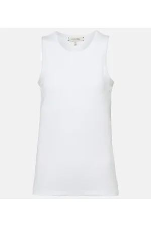 Dorothee Schumacher Tank top in misto cotone