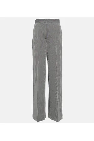 Max Mara Pantaloni Anfora a gamba larga