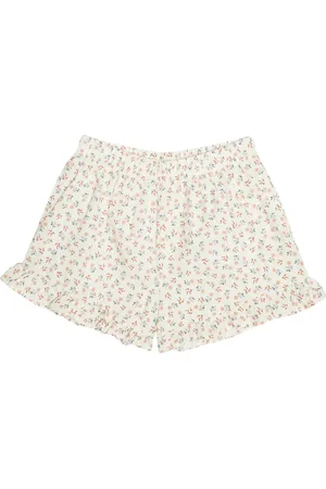 The New Society Shorts Judah in cotone con stampa