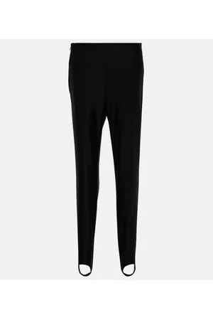 Goldbergh Pantaloni da sci Sandy con staffe