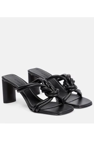 Victoria Beckham Sandali Valerie in pelle