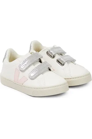 Veja Sneakers Esplar in pelle