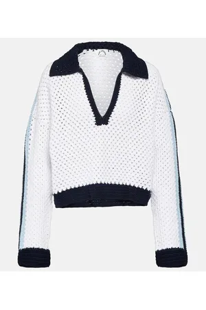 The Upside Pullover Rematch Yvette in cotone