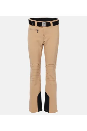 Bogner Pantaloni da sci slim Madei a vita media