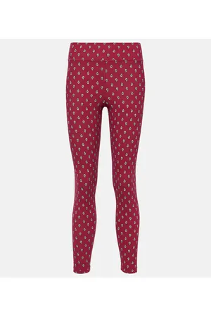 The Upside Leggings con stampa paisley
