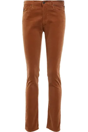 AG Jeans Jeans skinny Prima in velluto a coste