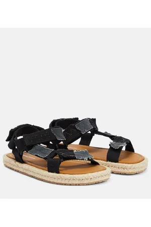 Maison Margiela Espadrillas in cotone