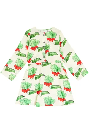 Mini Rodini Abito Veggie