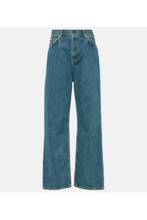 WARDROBE.NYC Jeans regular a vita alta