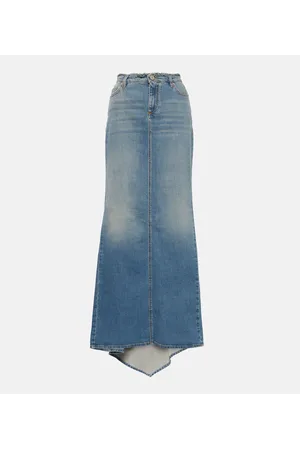 Dorothee Schumacher Gonna lunga di jeans Denim Love