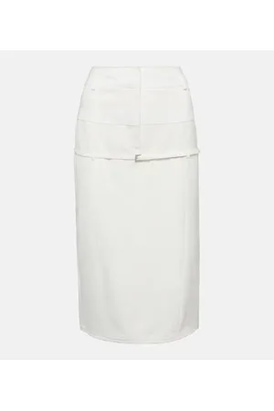 Jacquemus Gonna a tubino Caraco