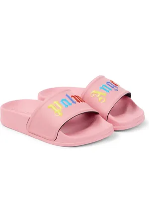 Palm Angels Sandali con logo