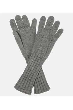 Loro Piana Guanti in cashmere