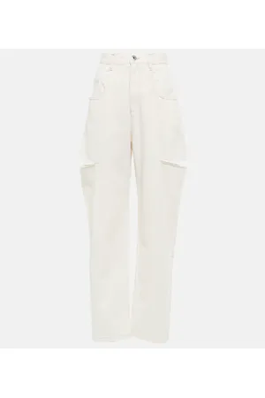 Maison Margiela Jeans regular a vita alta