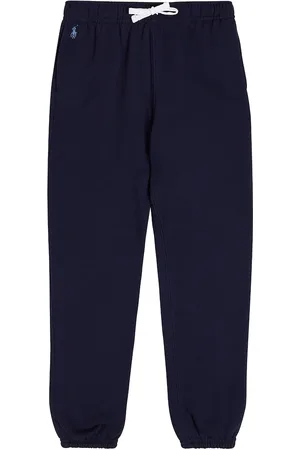 Ralph Lauren Pantaloni sportivi in jersey con logo