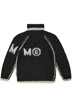 Maison Margiela Dolcevita con logo