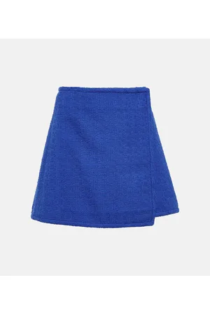 Proenza Schouler Gonna a portafoglio in cotone