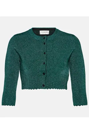 Victoria Beckham Cardigan cropped