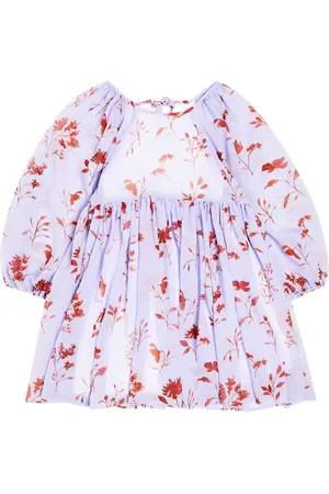 PAADE Abito in chiffon con stampa