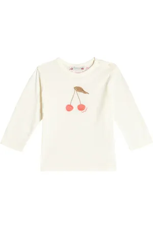 BONPOINT Baby - Top Tahsina in cotone