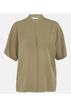 Vince Camicia in raso