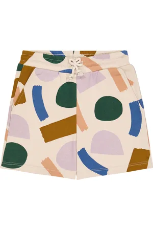 Liewood Shorts Gram in jersey di cotone