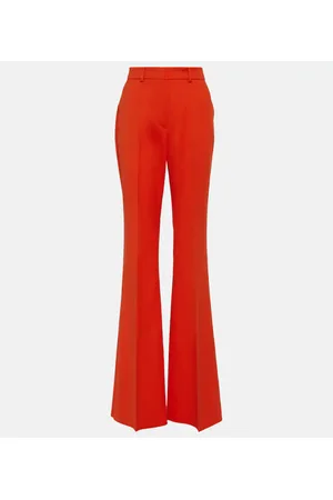 Sportmax Pantaloni Lory a gamba larga