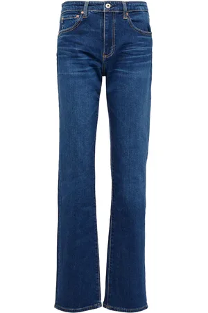 AG Jeans Jeans boyfriend Knoxx a vita alta