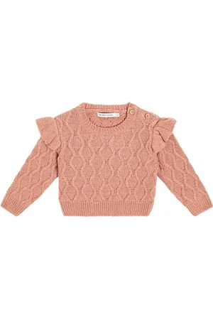 The New Society Baby - Pullover Fantasy in misto lana