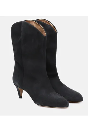 Isabel Marant Stivaletti Dernee in suede