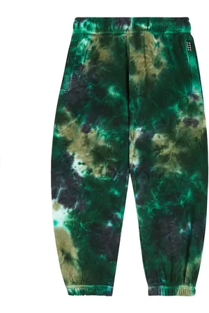 Molo Pantaloni sportivi Adan in jersey di cotone